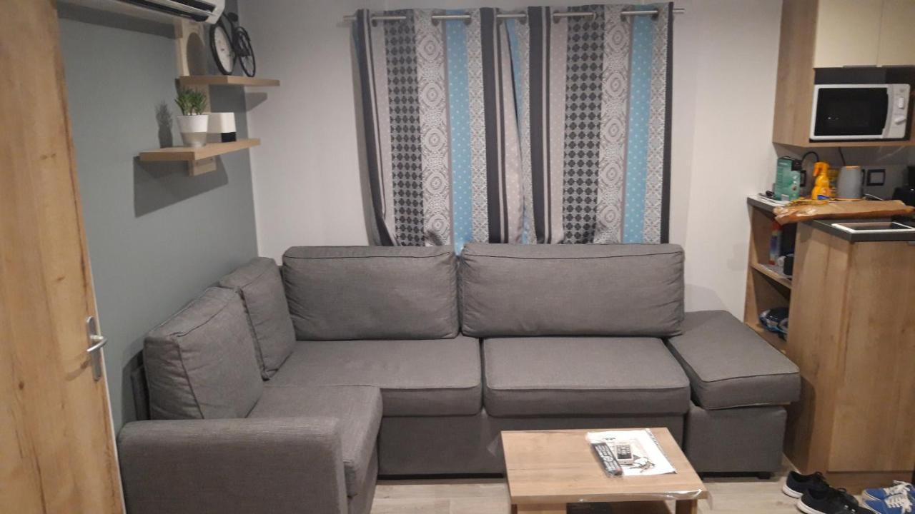 Mobilhome 6 A 8 Personnes Кане-ан-Руссійон Екстер'єр фото
