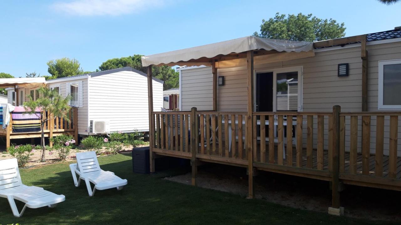 Mobilhome 6 A 8 Personnes Кане-ан-Руссійон Екстер'єр фото